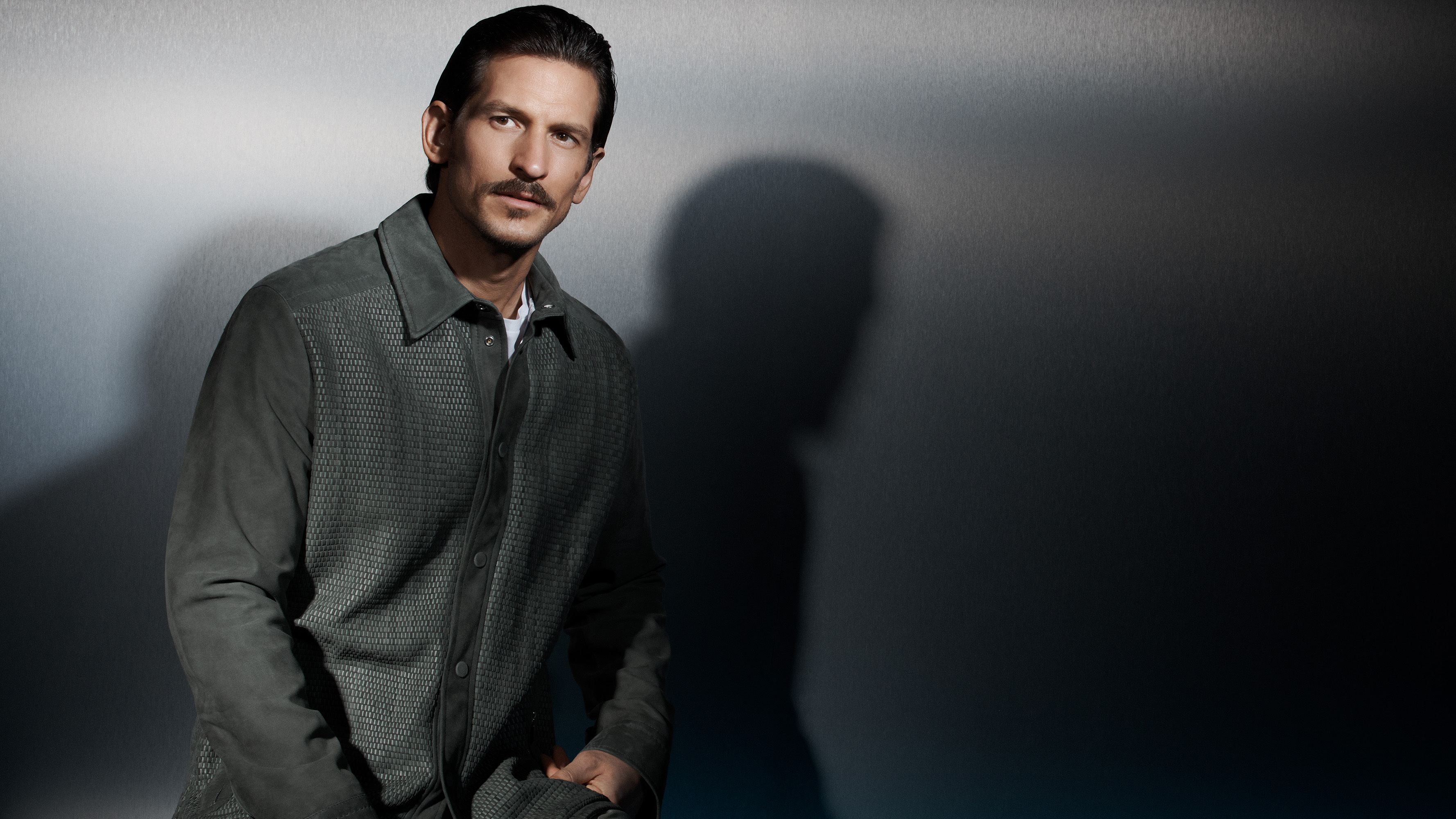 Outerwear and Blousons for men - Ready-to-Wear - The world of